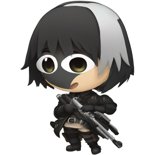 Nier:Automata 9S emoji