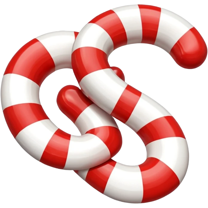 grand sucre d'orge emoji