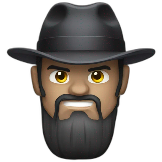 Undertaker wwe emoji