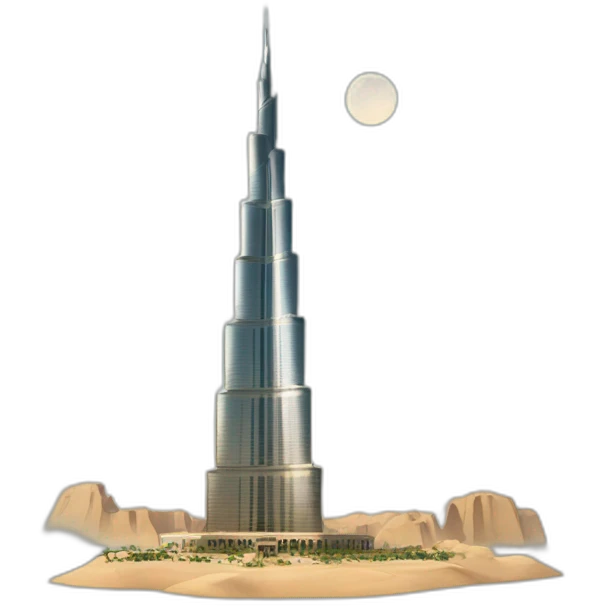 Burj al arabe emoji