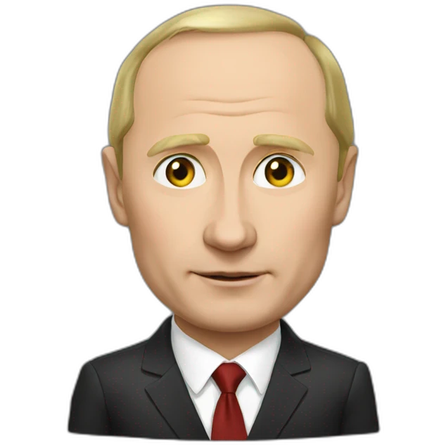 Putin emoji