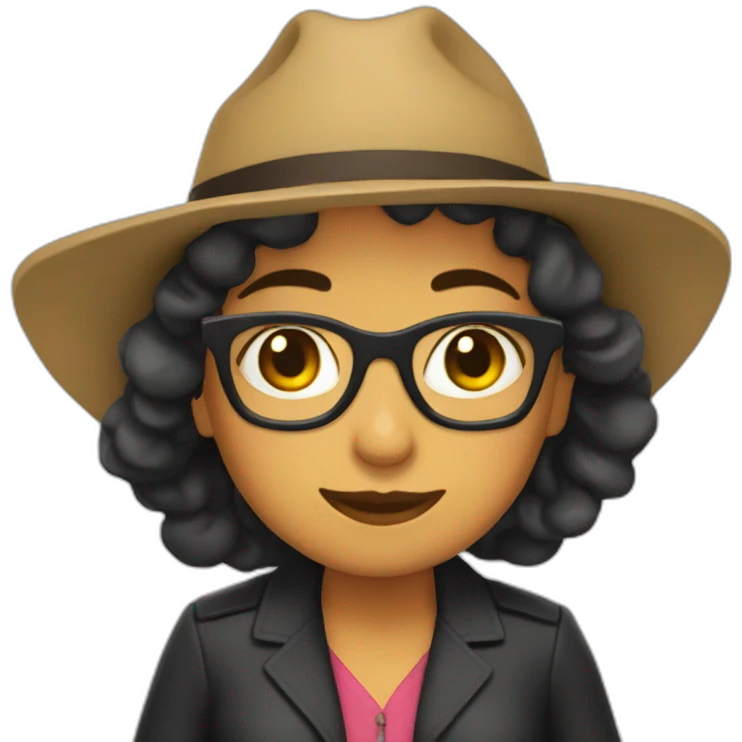 gladys giselle mexico emoji