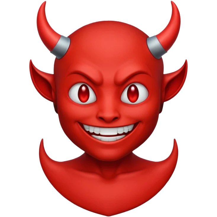 basic bot emojis devil emoji