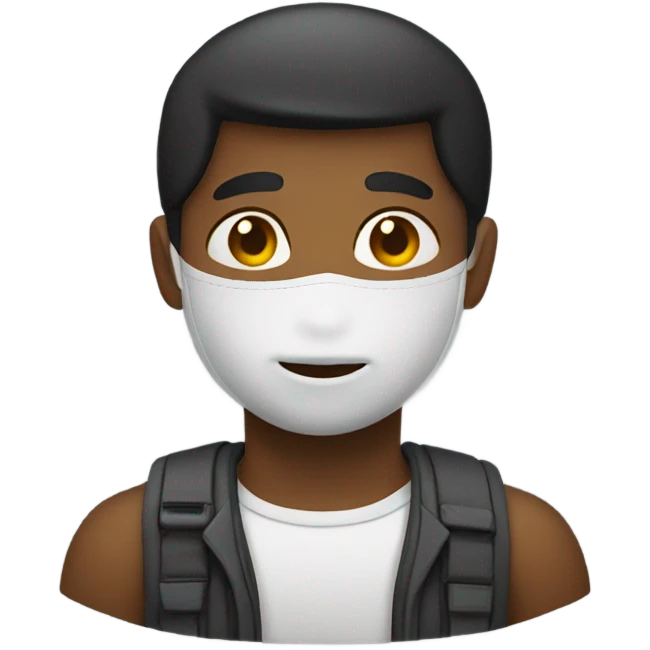 make it look like the photo more emoji