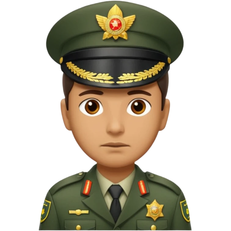Пограничник emoji