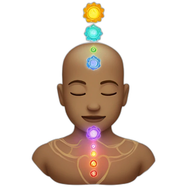 Chakras  emoji