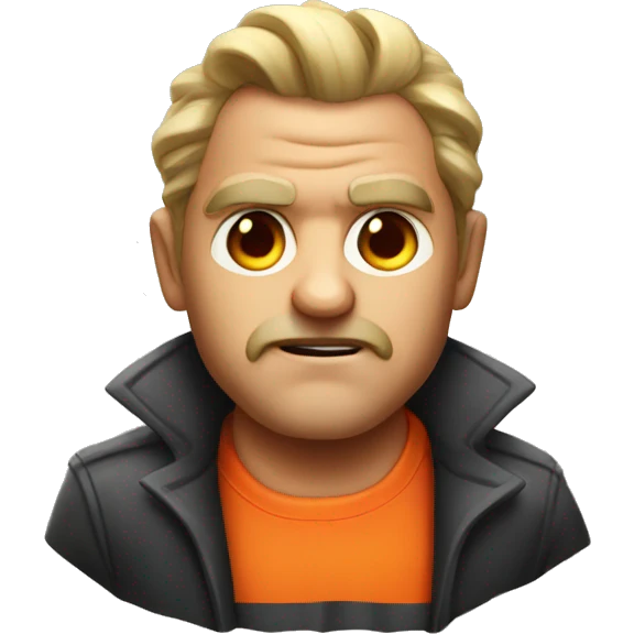 super lava crime boss emoji