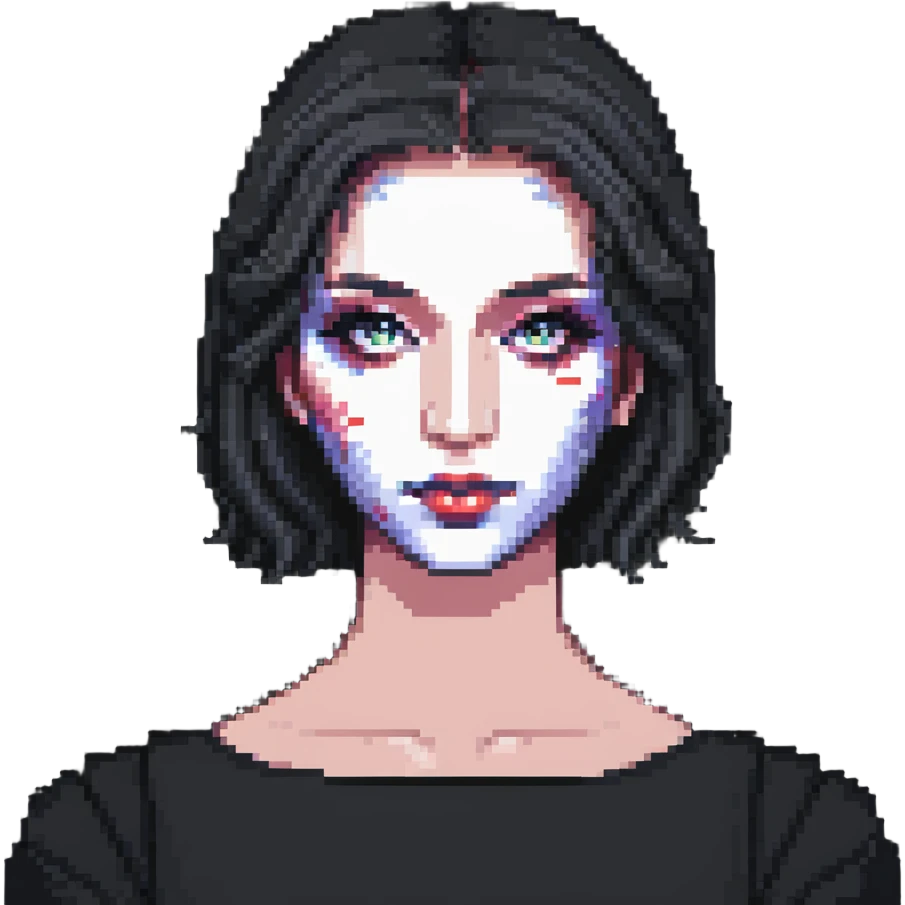 cute makeup emoji
