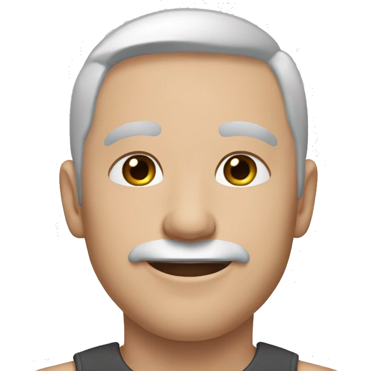 розовый попугай  emoji