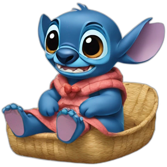 Lilo & stich emoji