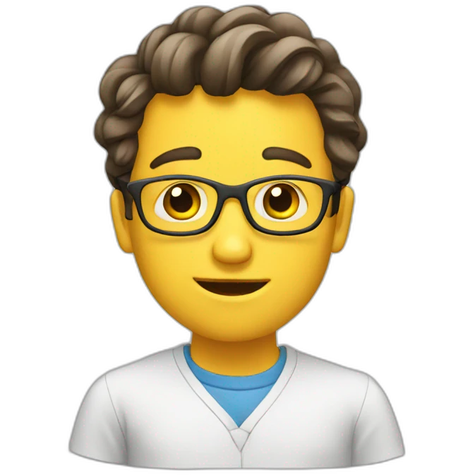 Studying emoji