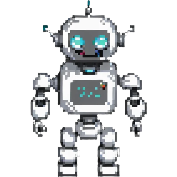 robot AI emoji