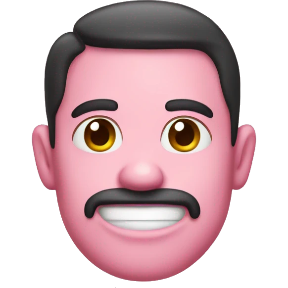 Pinky emoji