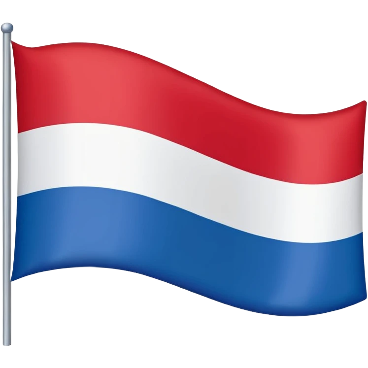 Flag of Czech 🇨🇿 emoji