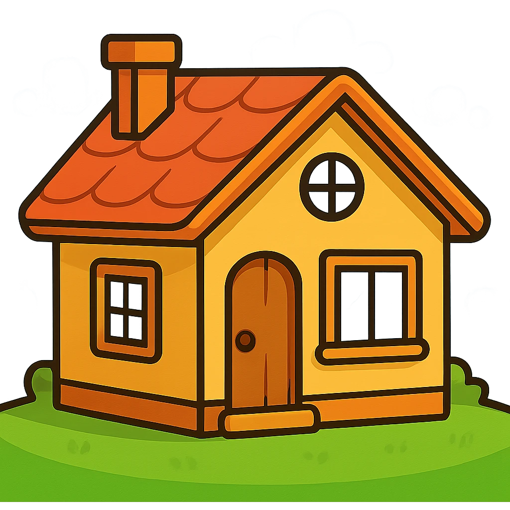 house emoji