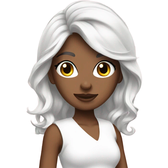 Coquette white and pink pallets emojis emoji