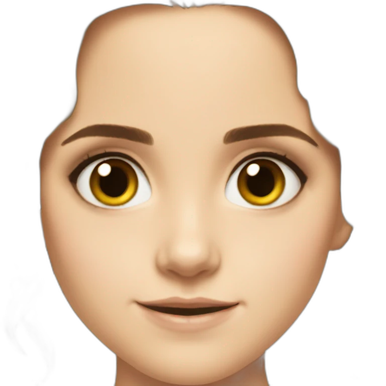 Emma Watson Cute emoji