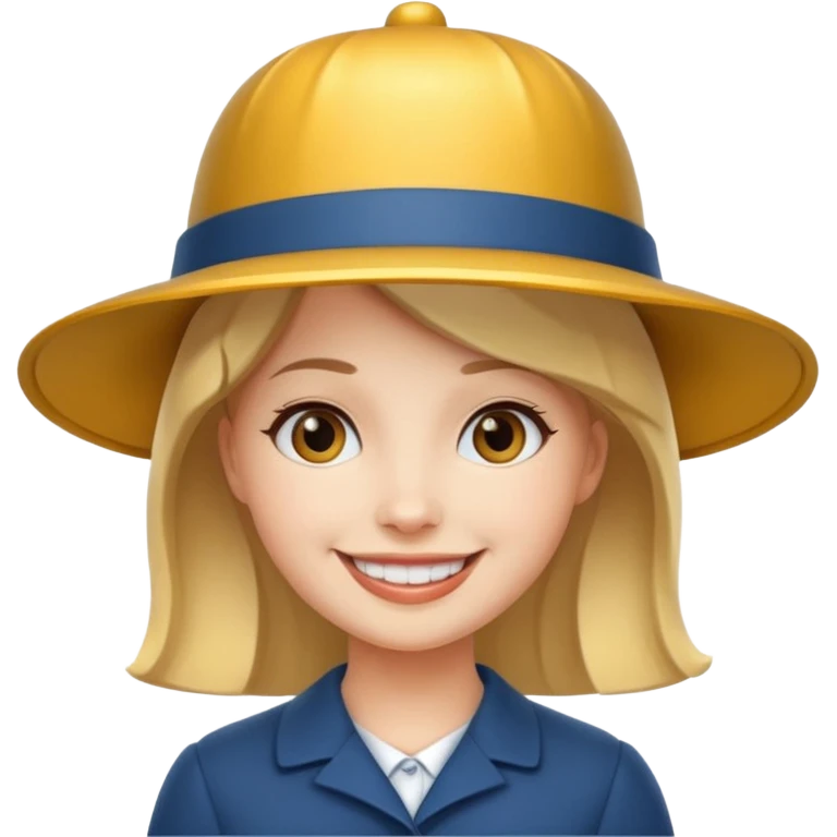 bell girl emoji
