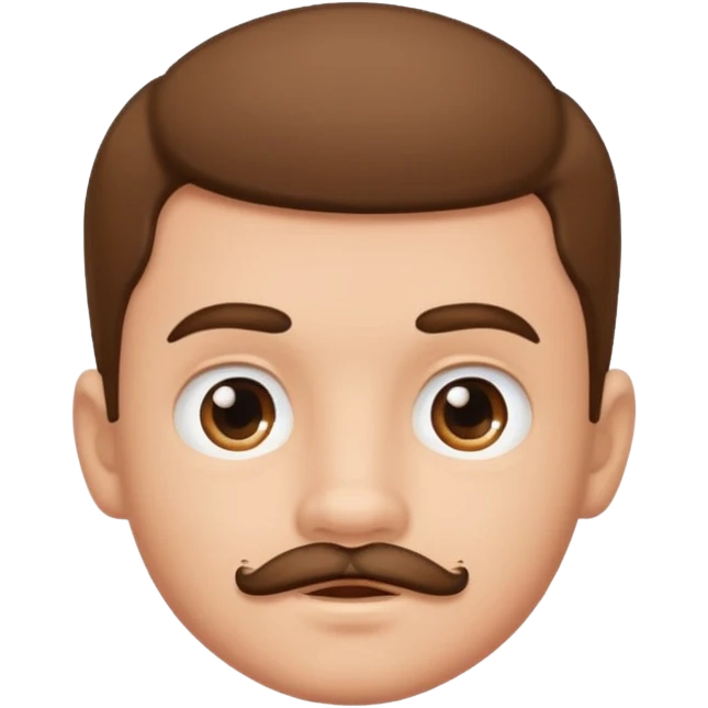 Babyface Hitler emoji