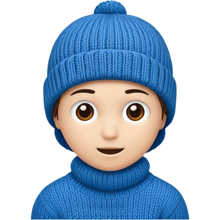 beanie emoji