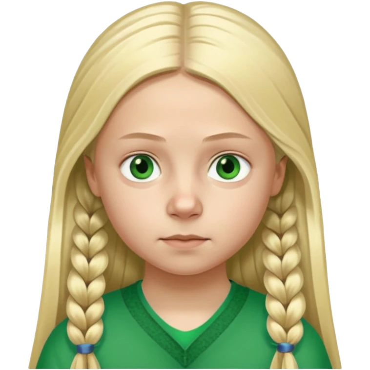 greta thunberg emoji