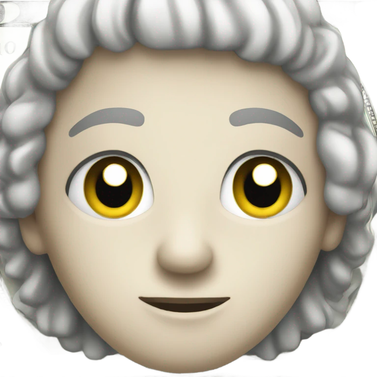 dollar emoji