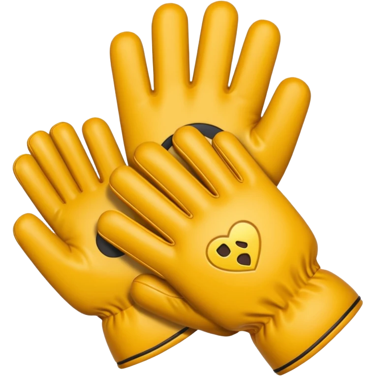🙈con guantes emoji