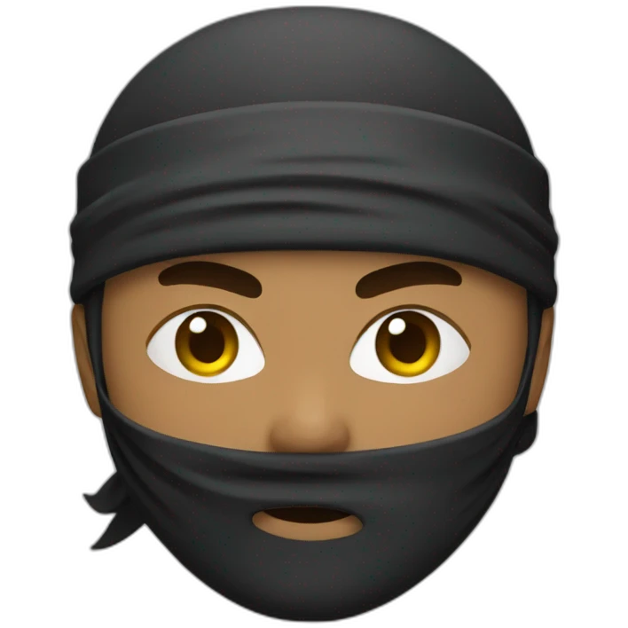 ninja emoji