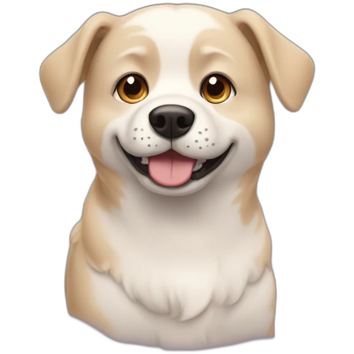 Doggo emoji
