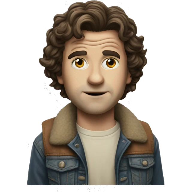 Stranger things  emoji