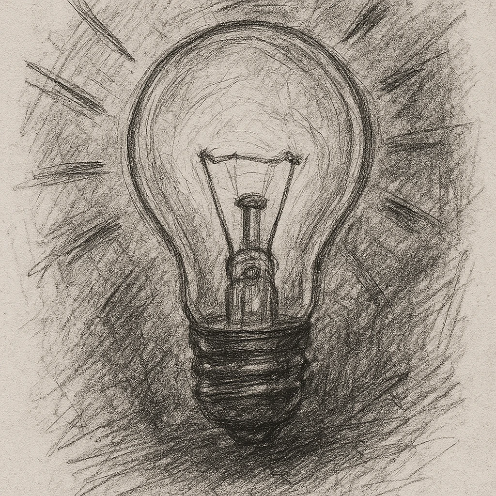 bulb emoji