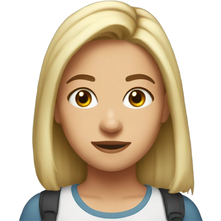 Ellie Williams  emoji