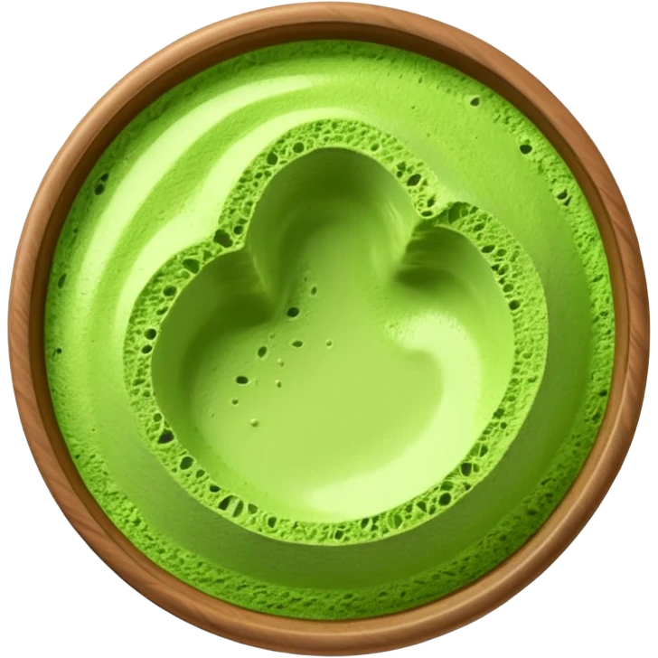 Matcha  emoji