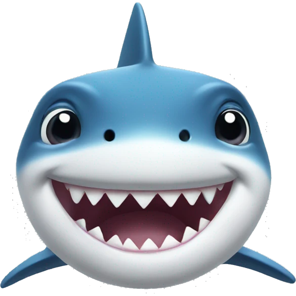 Baby shark emoji