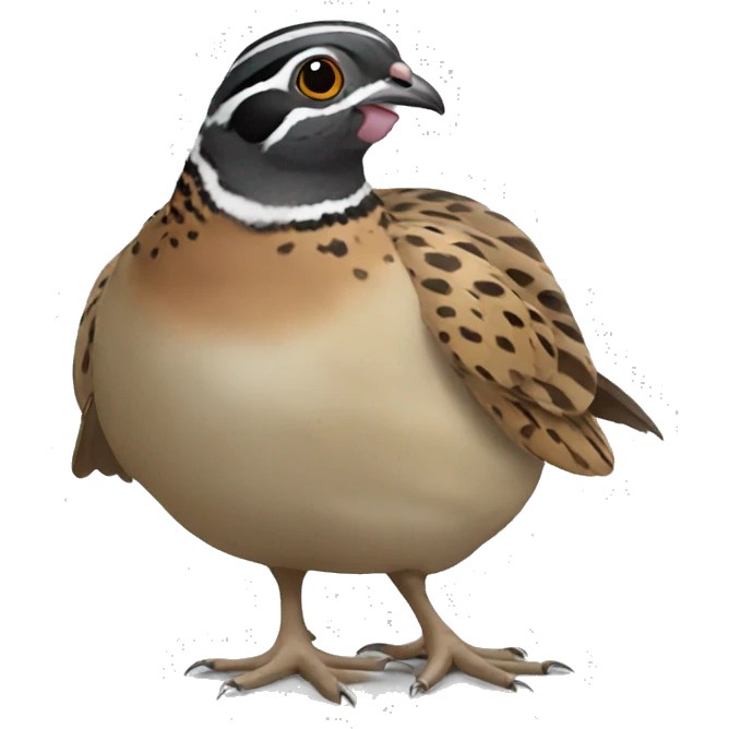 quail  emoji