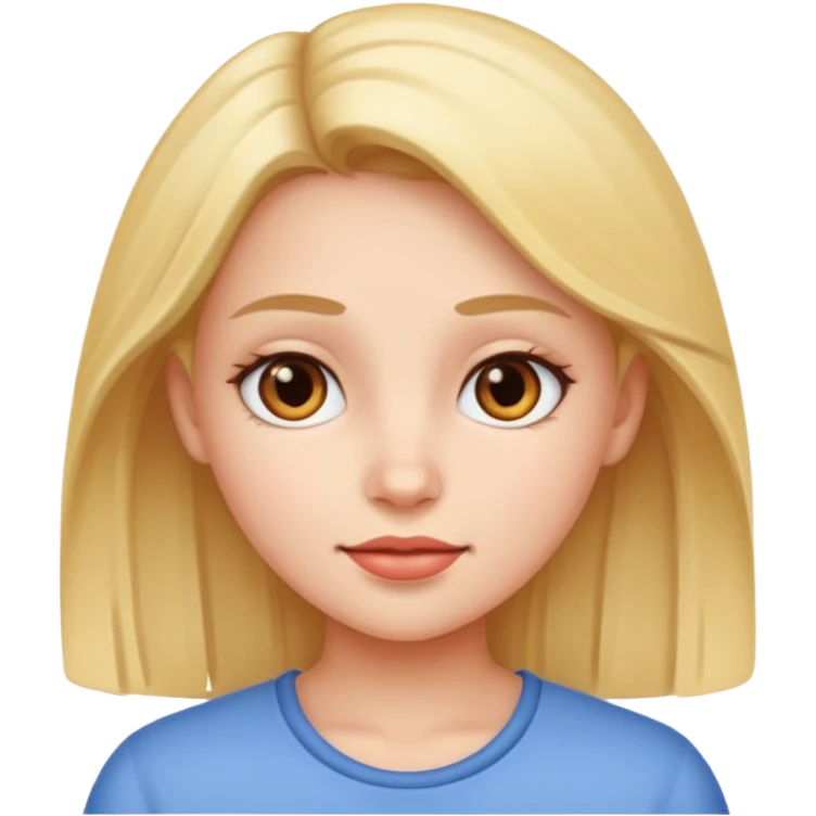Girl emoji