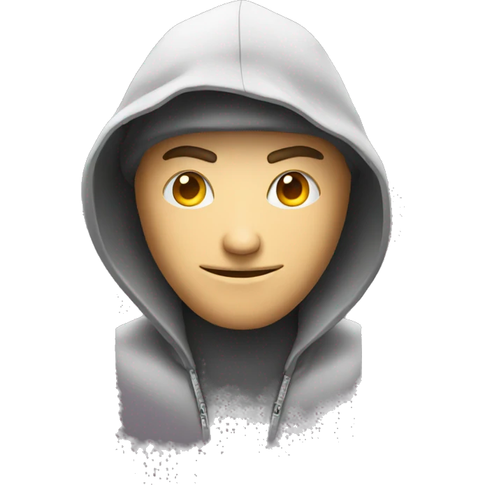 Hacker emoji