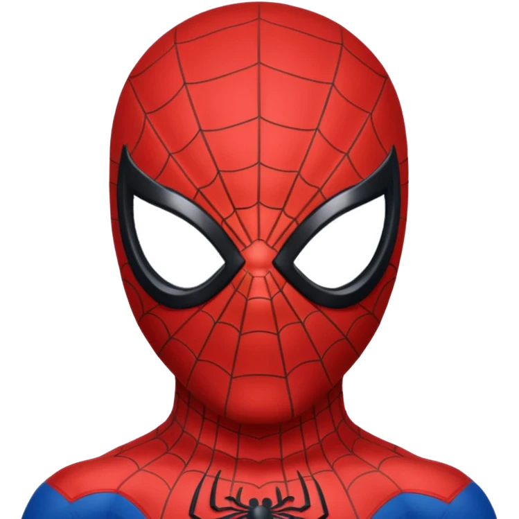 ایموجی مرد عنکبوتی emoji