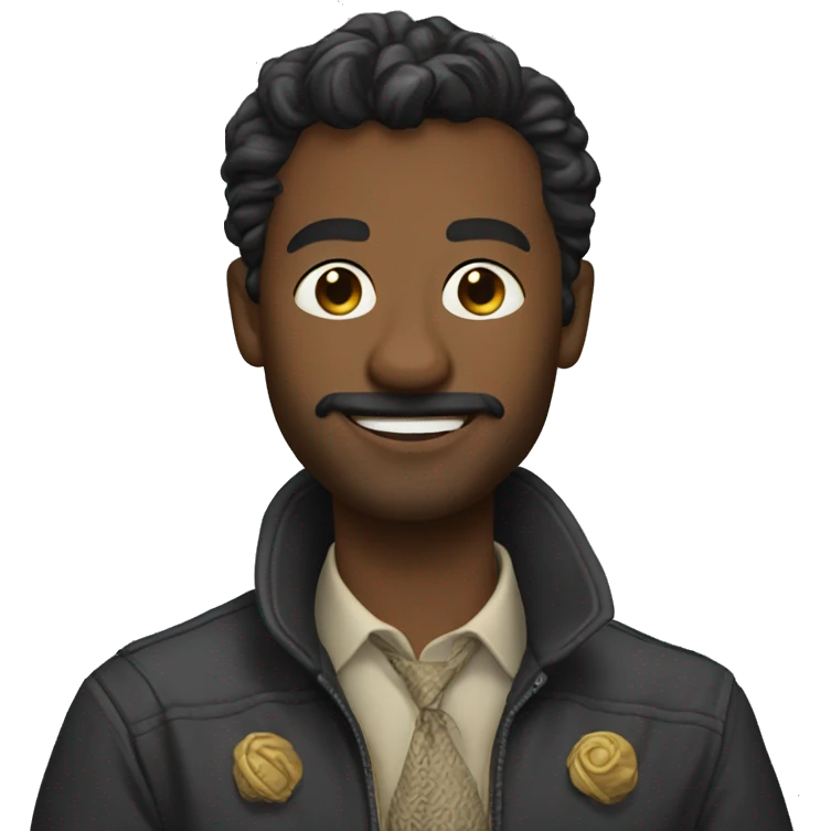 Norville Rogers emoji
