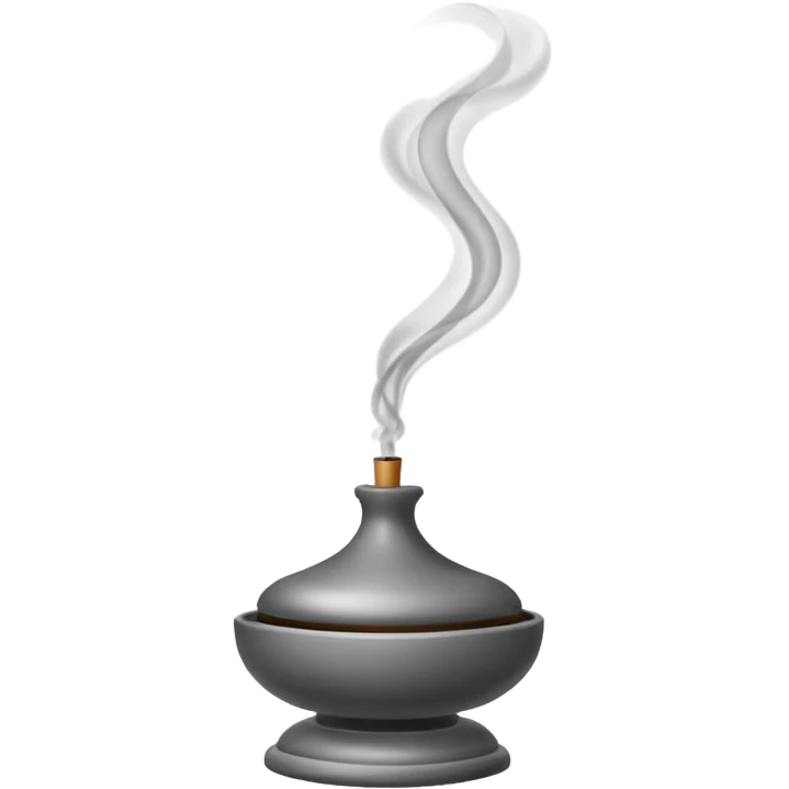 Incense pretty spiritual  emoji