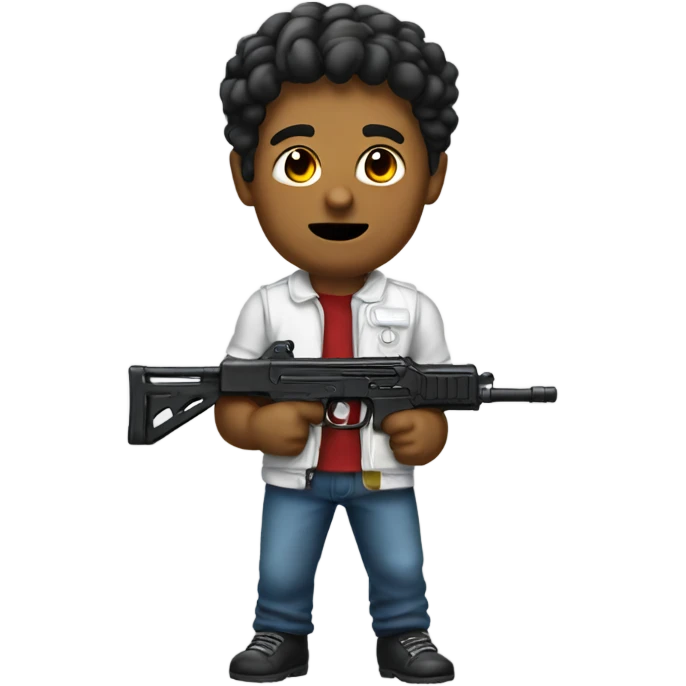 uzi gu emoji