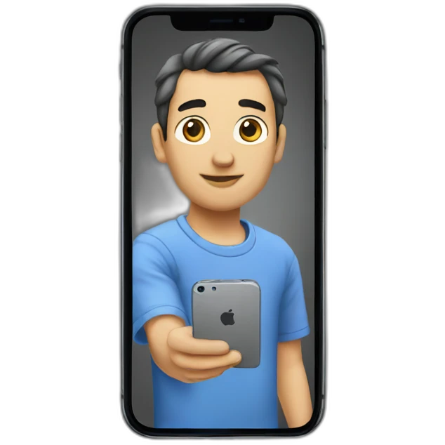 iPhone 15 emoji