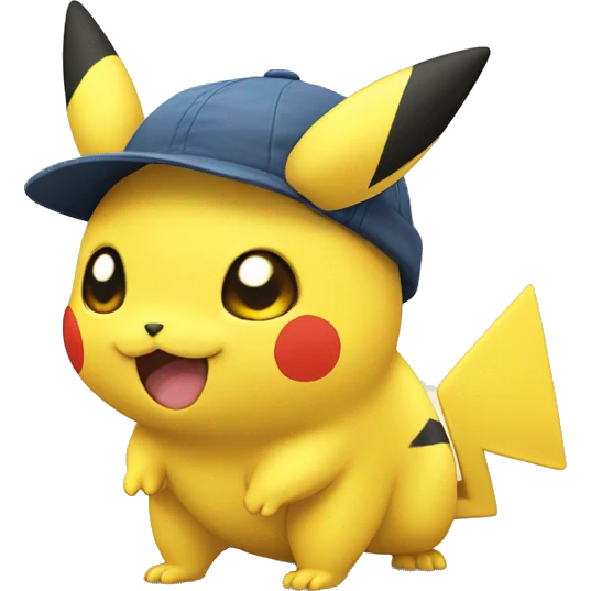 Pikatchu emoji