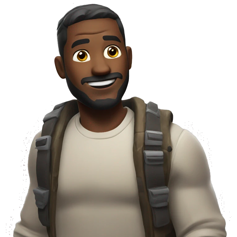 Fortnite emoji