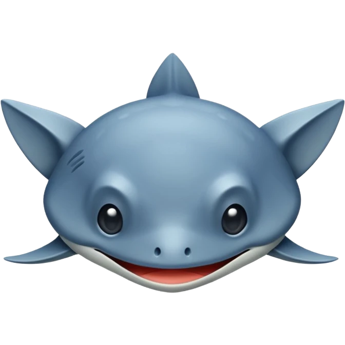 stingray  emoji