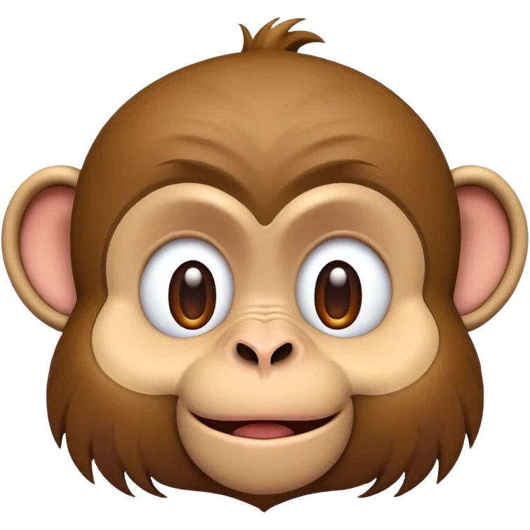 Aladdin monkey emoji emoji