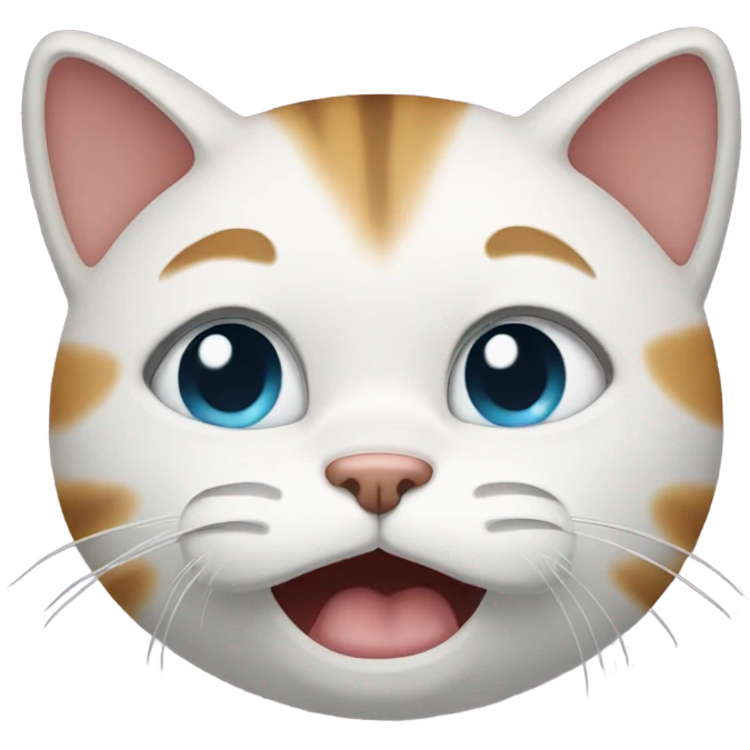 crying cat emoji