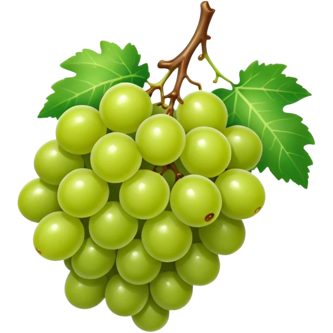 Grape emoji