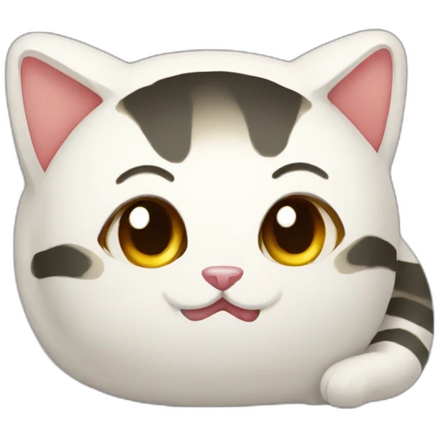 Sushi-cat emoji