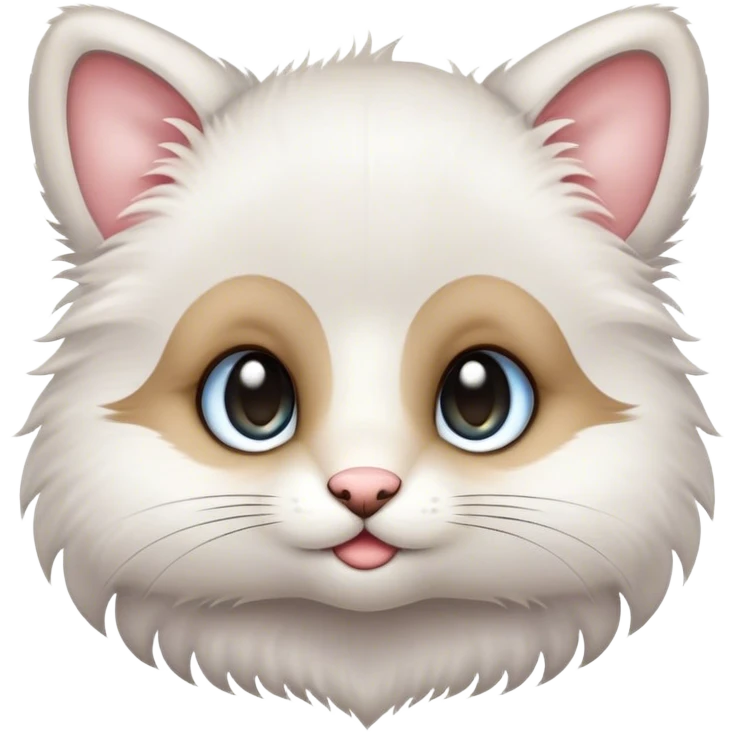 Cute baby animals emoji